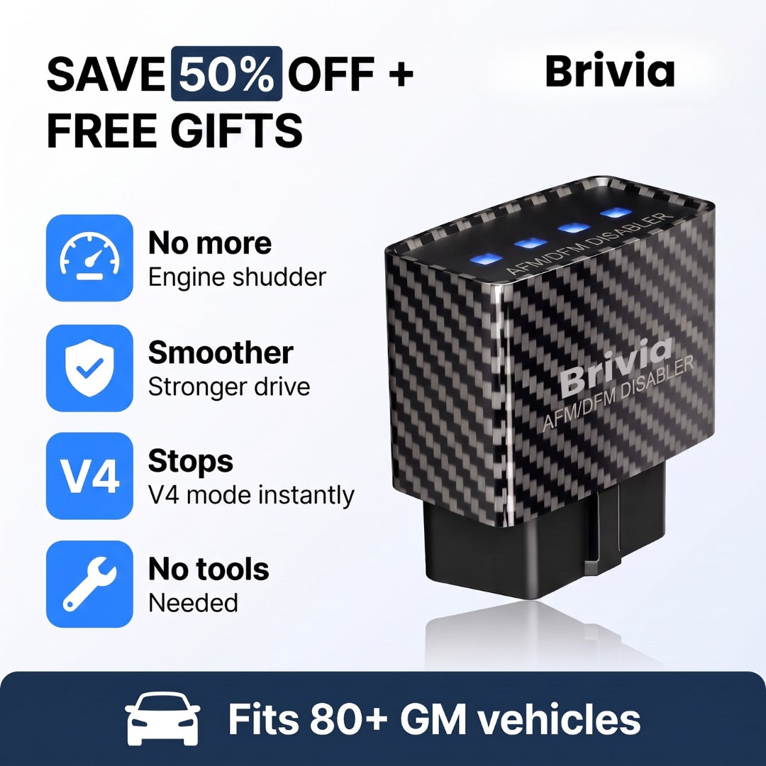 Brivia™ AFM/DFM Disabler