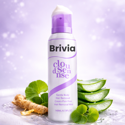 Brivia™ Hair Removal Mousse