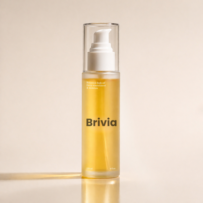 Brivia™ Botanical Body Oil