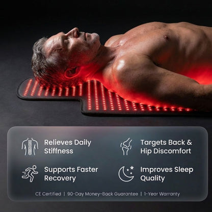 Brivia™ Red Light Mat