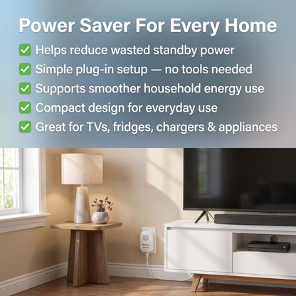 Brivia™ Power Saver
