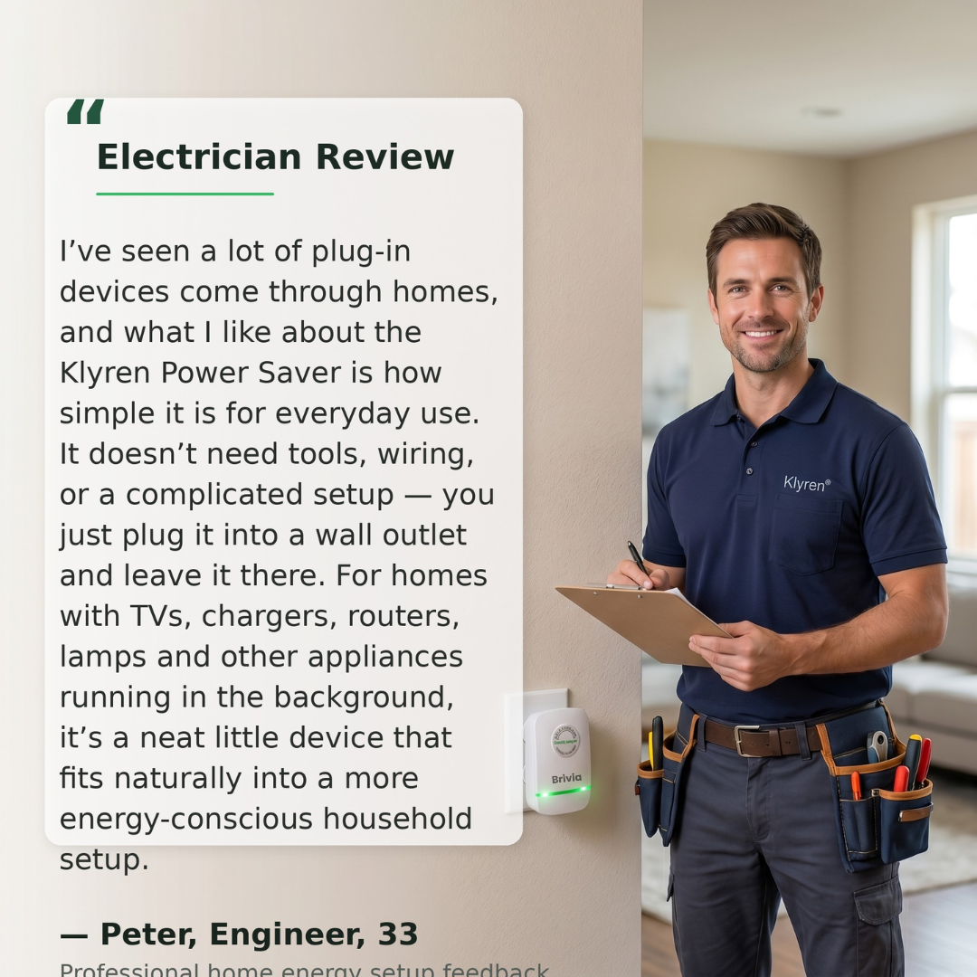 Brivia™ Power Saver