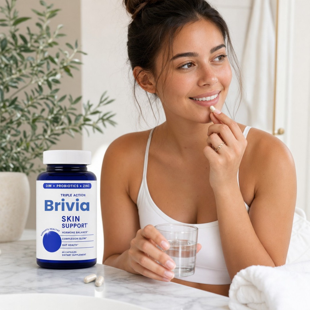 Brivia™ Oral Hormonal Acne Pills