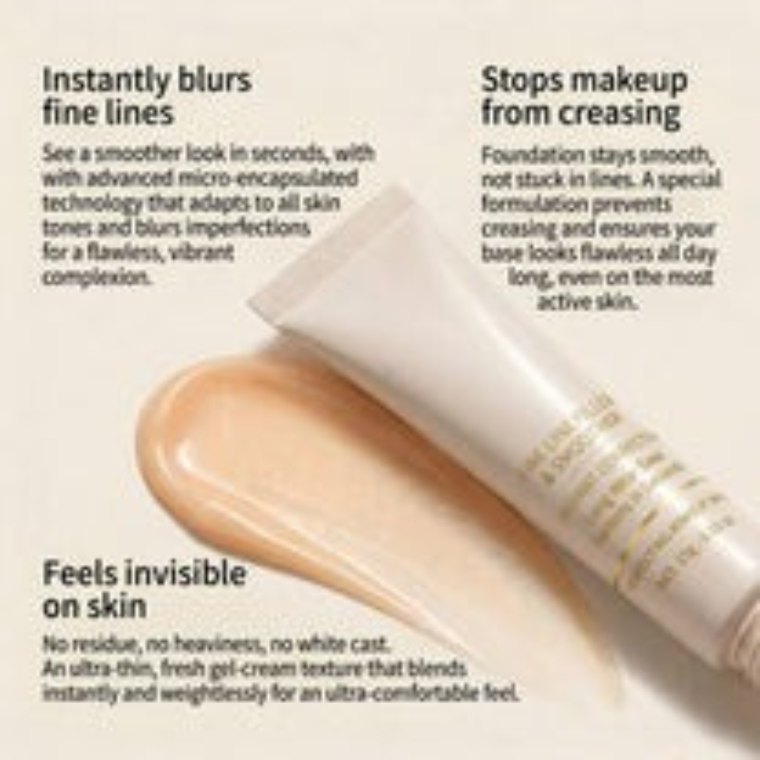 Brivia™  Instant Blur Primer