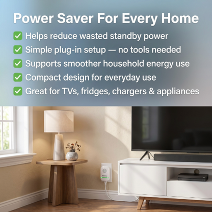Brivia™ Power Saver