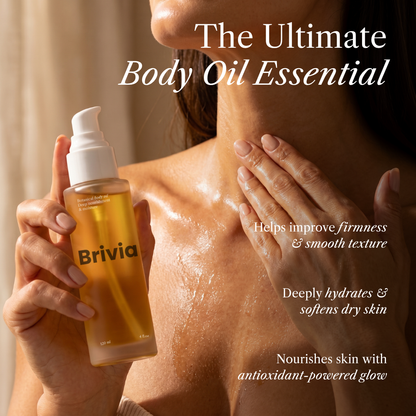 Brivia™ Botanical Body Oil