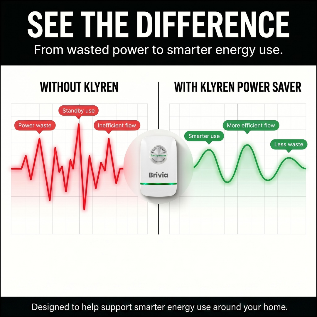 Brivia™ Power Saver