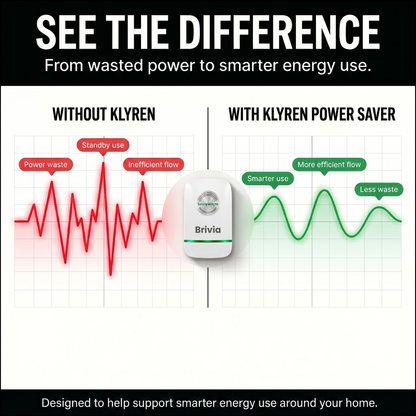Brivia™ Power Saver