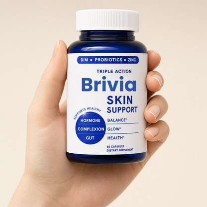 Brivia™ Oral Hormonal Acne Pills