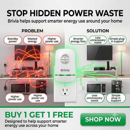 Brivia™ Power Saver