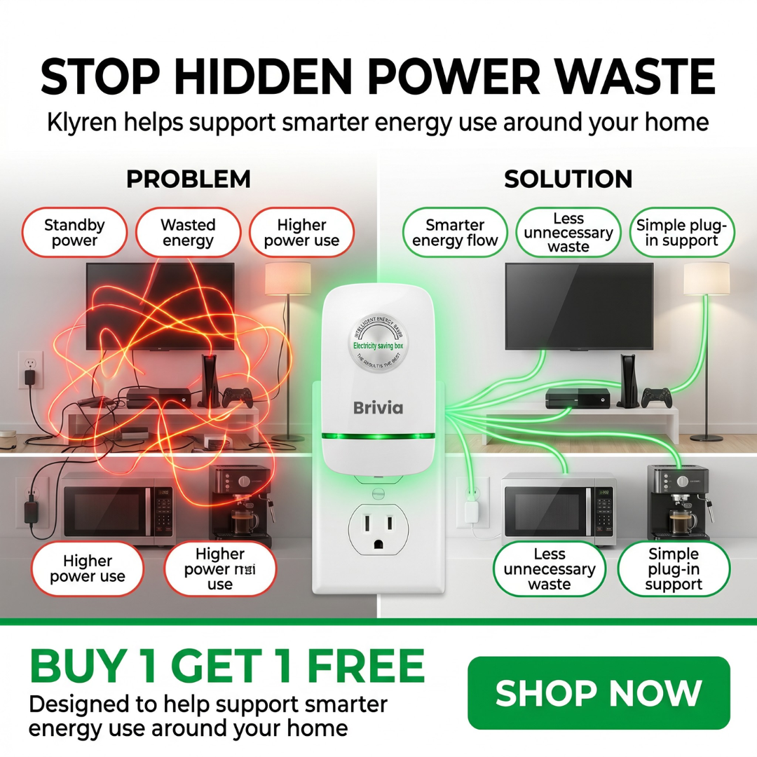 Brivia™ Power Saver