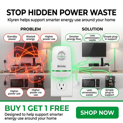 Brivia™ Power Saver