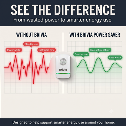 Brivia™ Power Saver