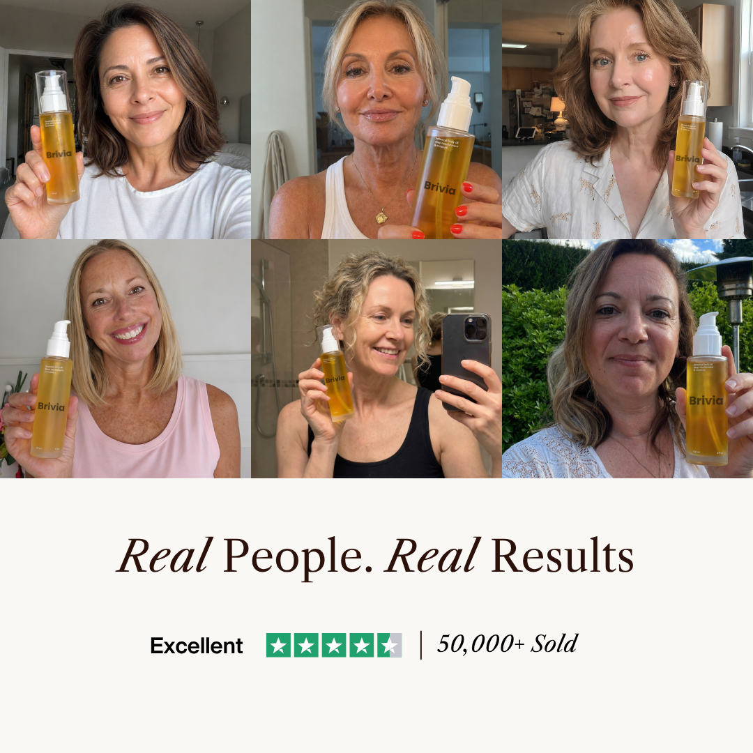 Brivia™ Botanical Body Oil