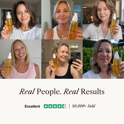 Brivia™ Botanical Body Oil