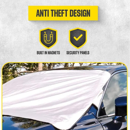 Brivia™ Magnetic Windshield Cover