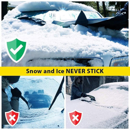 Brivia™ Magnetic Windshield Cover