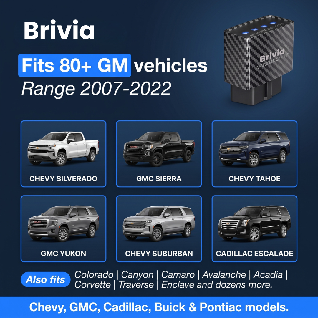 Brivia™ AFM/DFM Disabler