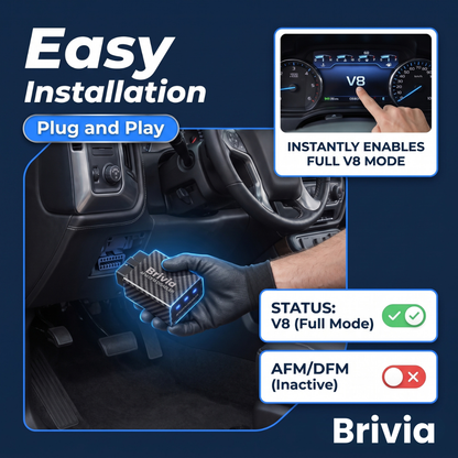 Brivia™ AFM/DFM Disabler