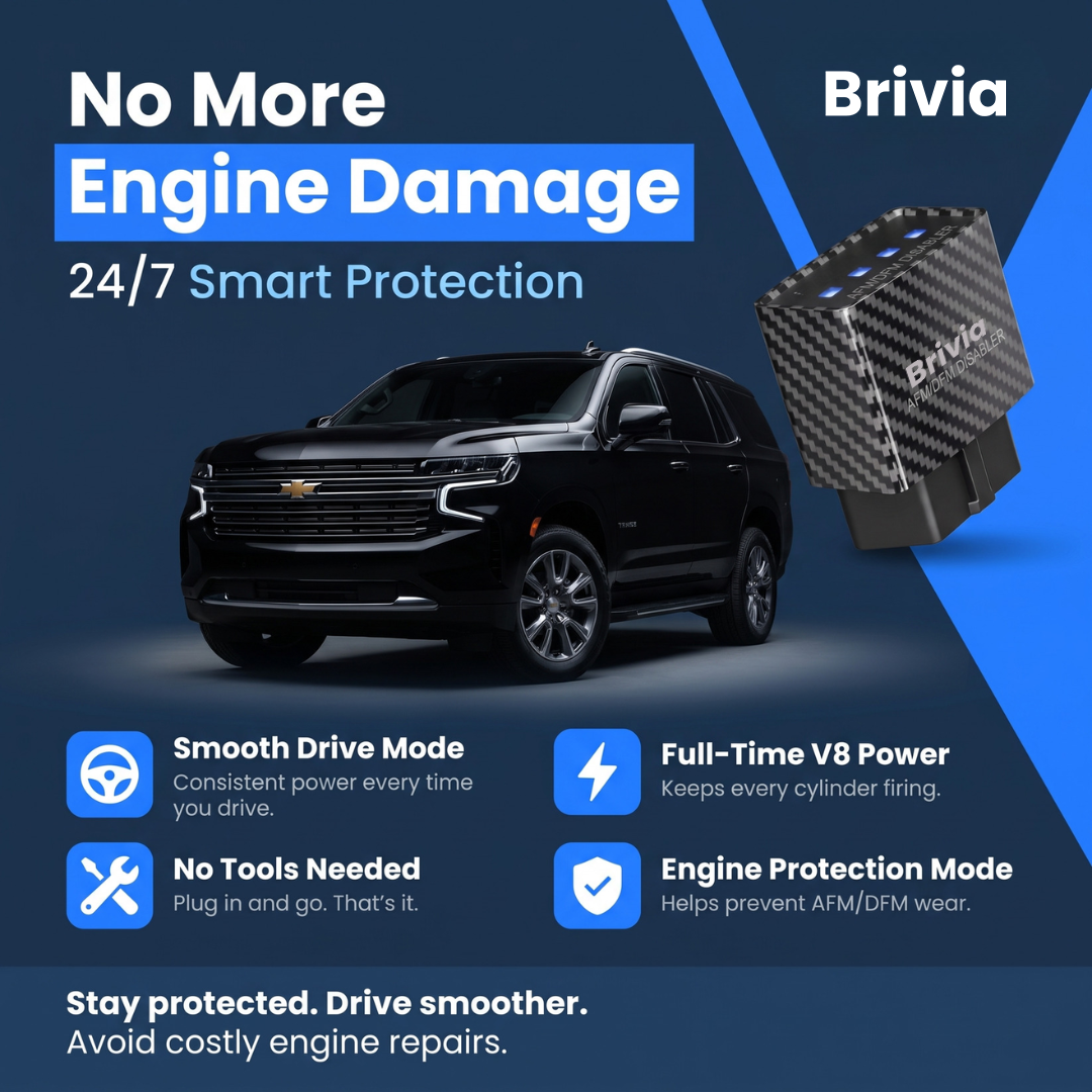 Brivia™ AFM/DFM Disabler