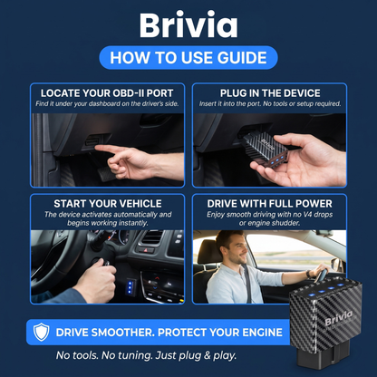 Brivia™ AFM/DFM Disabler