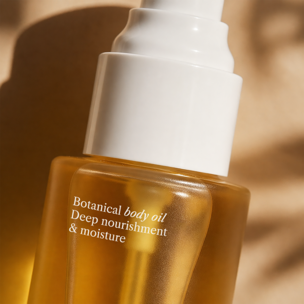 Brivia™ Botanical Body Oil