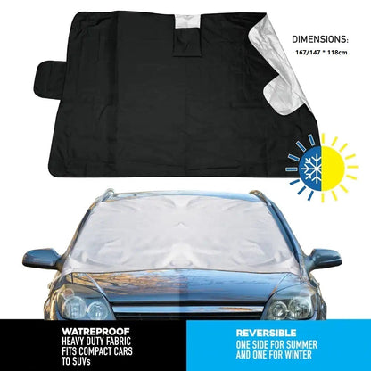 Brivia™ Magnetic Windshield Cover